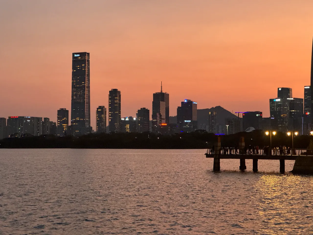 深圳湾公园 · 摄影 5