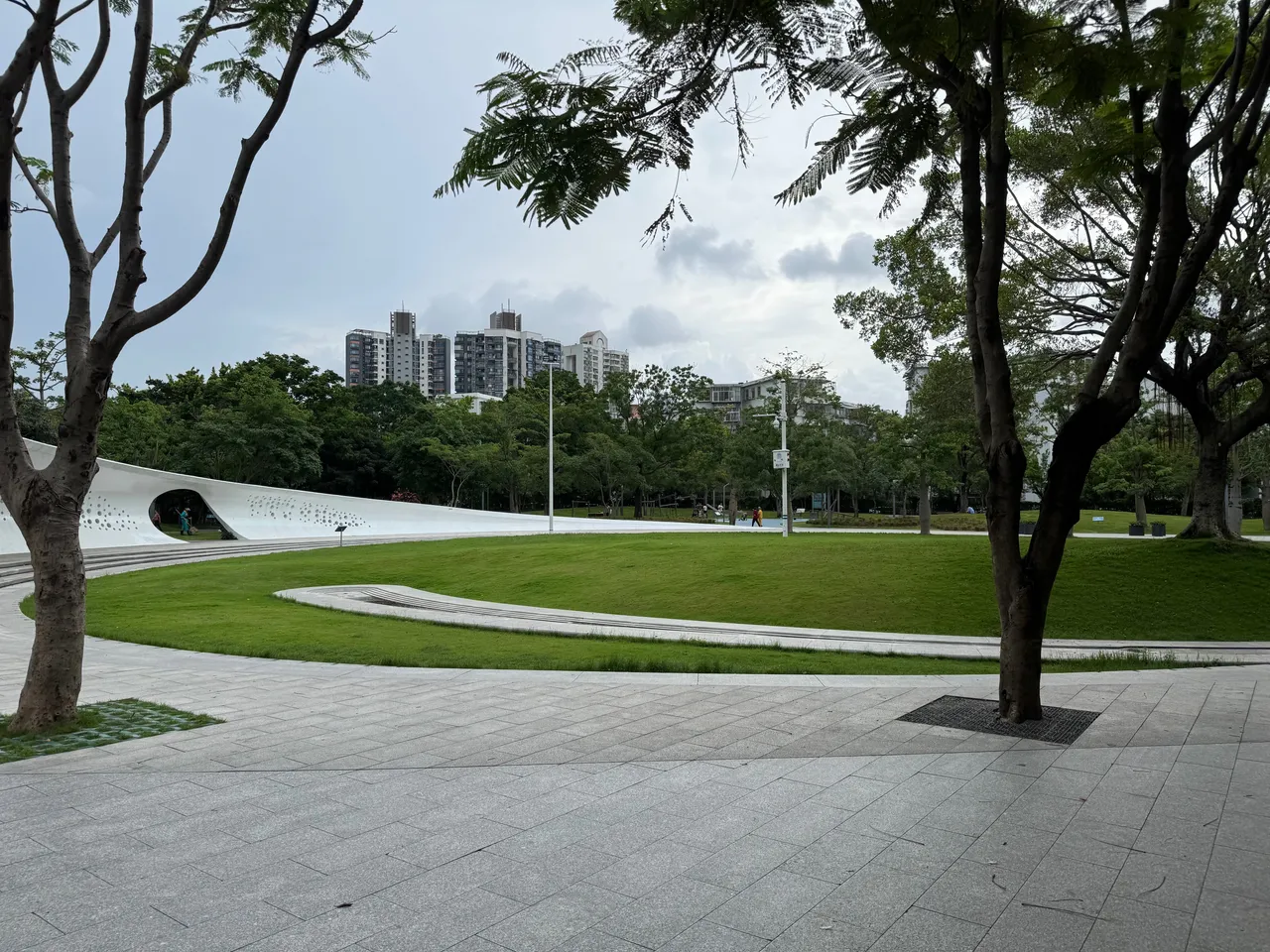 招商草坪公园