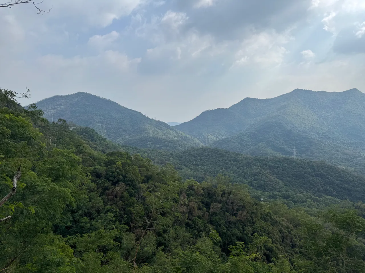 梧桐山公园 · 摄影 4