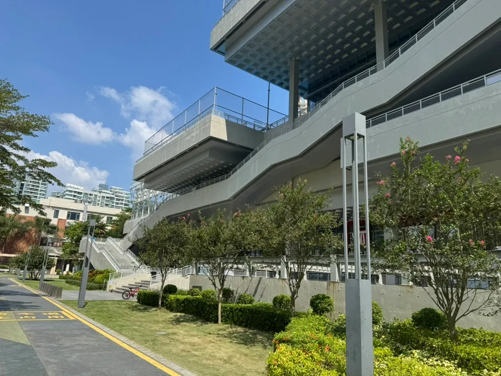 蛇口文体公园 · 摄影 5