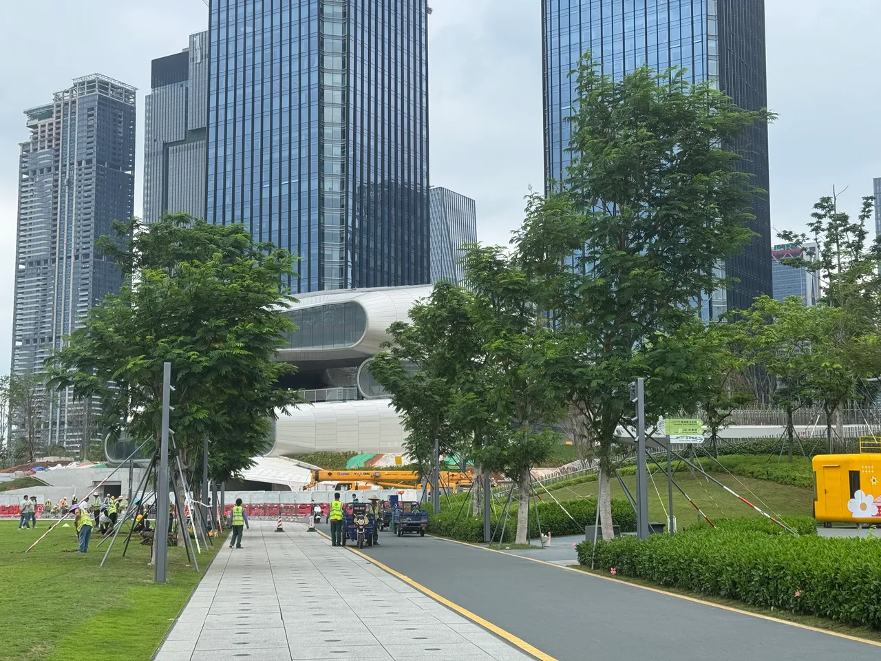 前海石公园