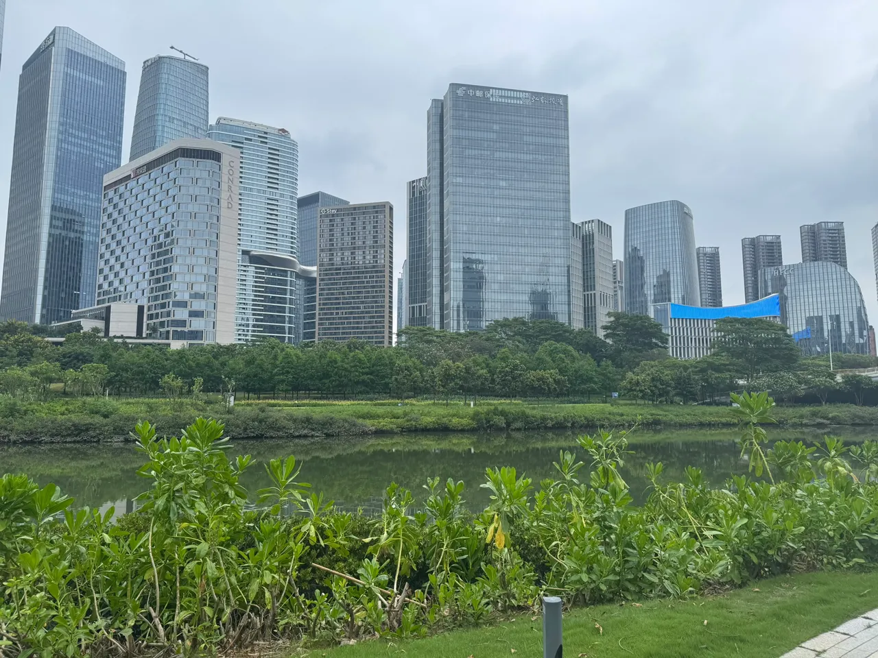 桂湾公园 · 摄影 2