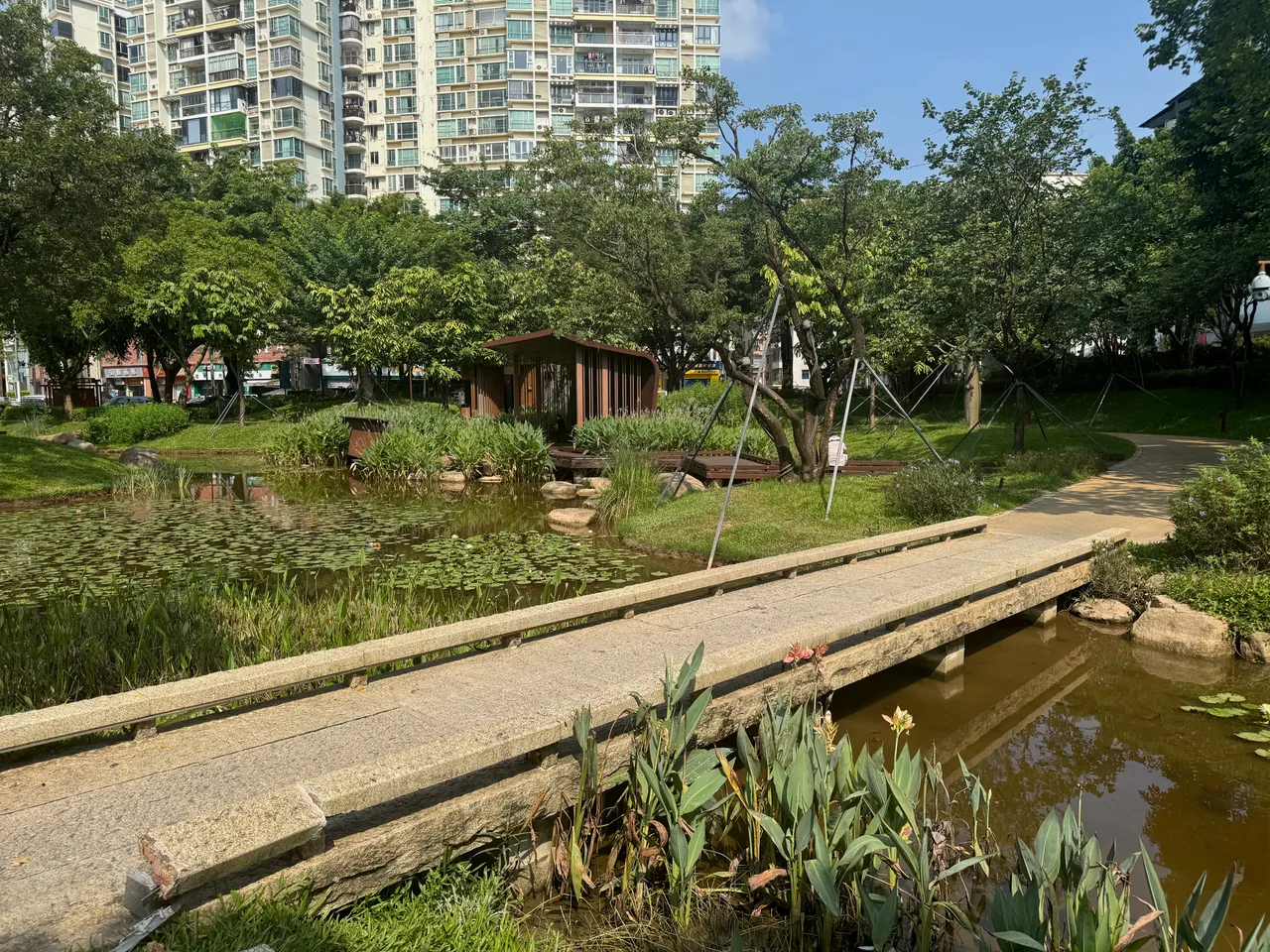 九祥岭湿地公园 · 摄影 4
