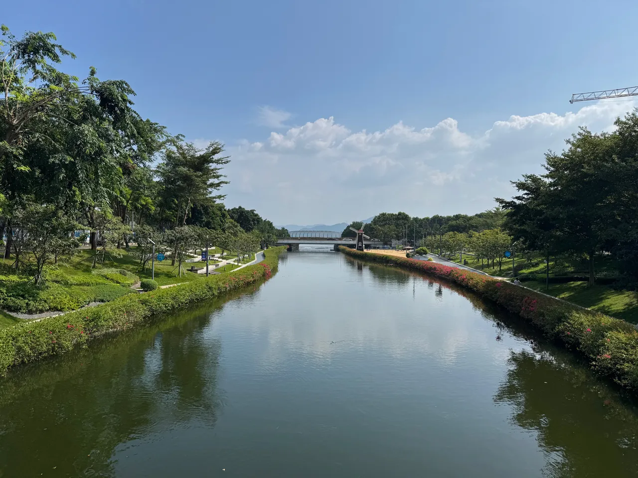 中心河公园 · 摄影 3