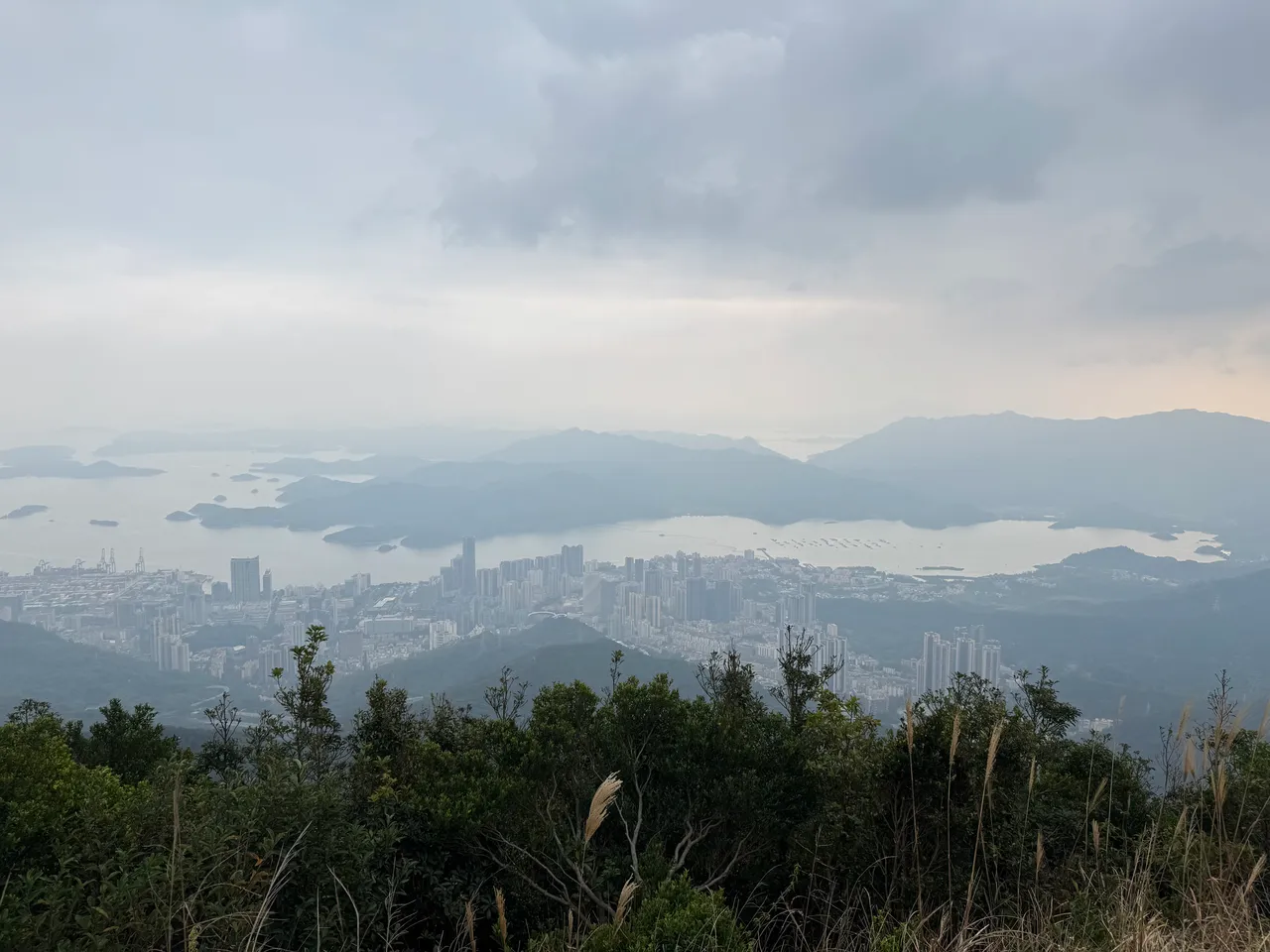 梧桐山公园 · 摄影 6