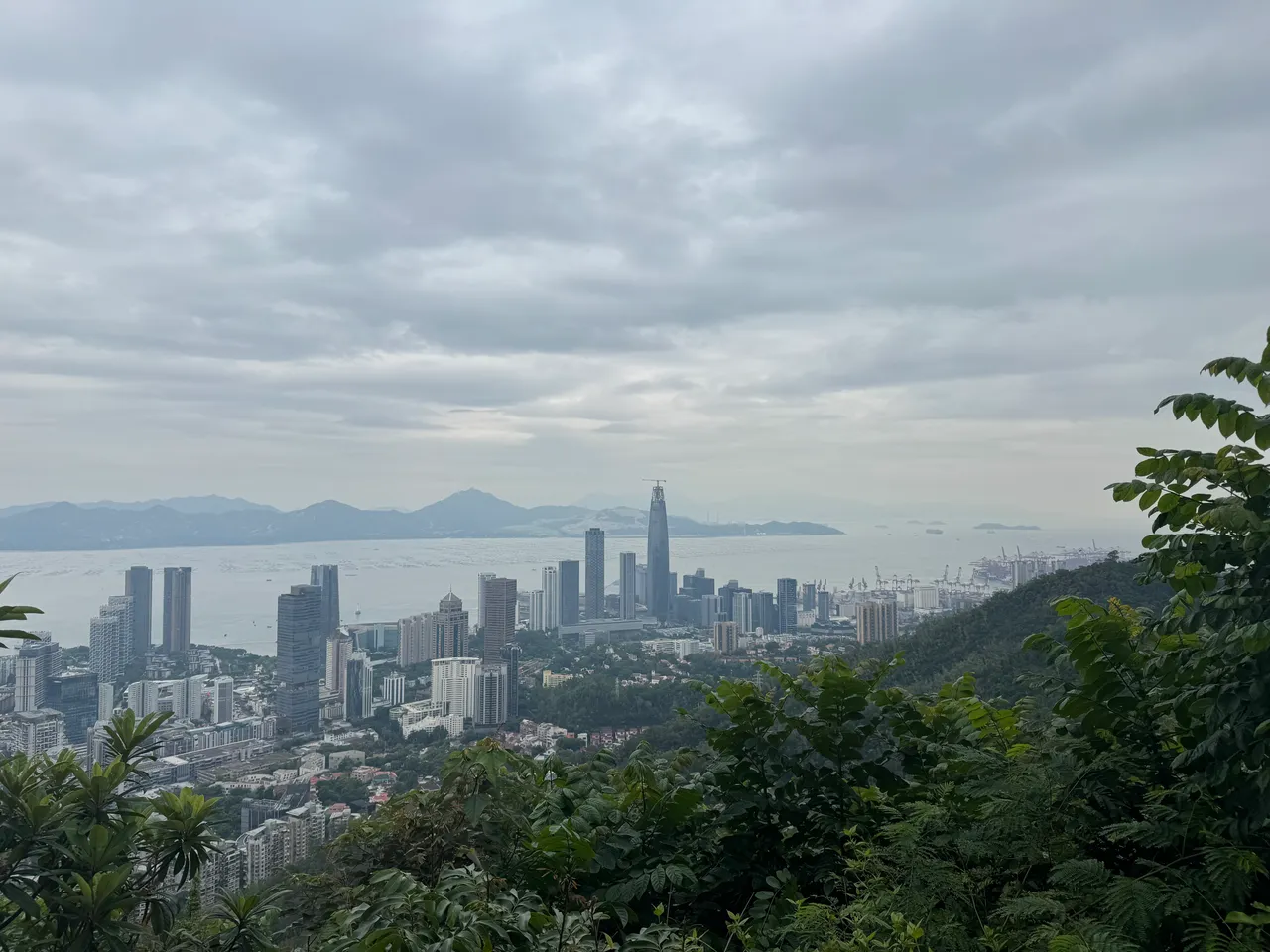 大南山公园 · 摄影 2